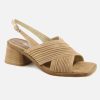 Women Cervone | Cervone - Collina Sandy Sandals On Labotte