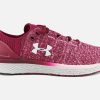 Women Under Armour | Under Armour - Ua W Charged Bandit Pink Sneakers On Labotte