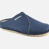Men Nordikas | Nordikas - Vim Bleu Low Slippers On Labotte
