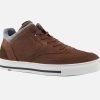 Men LLOYD | Lloyd - Ellison Brown Sneakers On Labotte