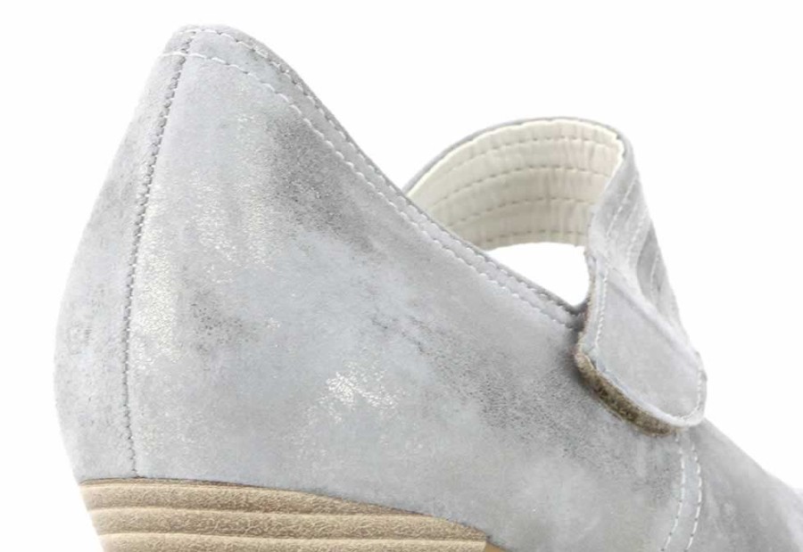 Women Gabor | Gabor - Inoui Marbre Nuage Pumps On Labotte
