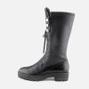 Women Bruno Premi | Bruno Premi - London Noir Boots On Labotte