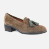 Women Torlasco | Torlasco - Trieste Noisette Loafers On Labotte