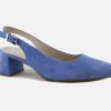 Women Gabor | Gabor - Isolde Lavande Pumps On Labotte