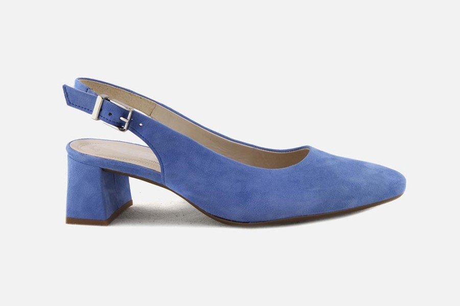 Women Gabor | Gabor - Isolde Lavande Pumps On Labotte