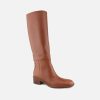 Women Antonio Barbato Maestri Veneziani | Antonio Barbato Maestri Veneziani - Foster Soft Tabacco Boots On Labotte