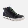 Boys Acebos | Acebos - Ary Navy Lace-Up Boots On Labotte