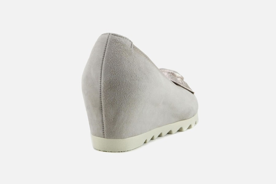 Women Gabor | Gabor - Jumel Nacre Sable Pumps On Labotte