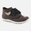 Girls Superfit | Superfit - Bison Choco Low Slippers On Labotte
