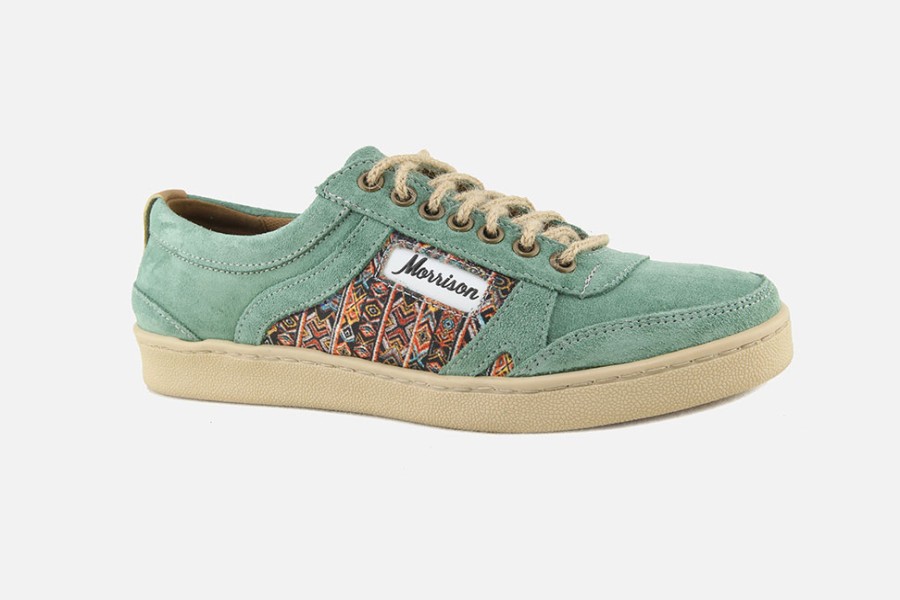 Women Morrison | Morrison - Nineties Maya Sneakers On Labotte