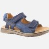 Boys Froddo | Froddo - Jules Bleu Sandals On Labotte