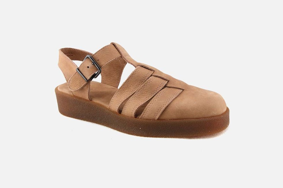 Women Arche | Arche - Comhan Muse Sandals On Labotte