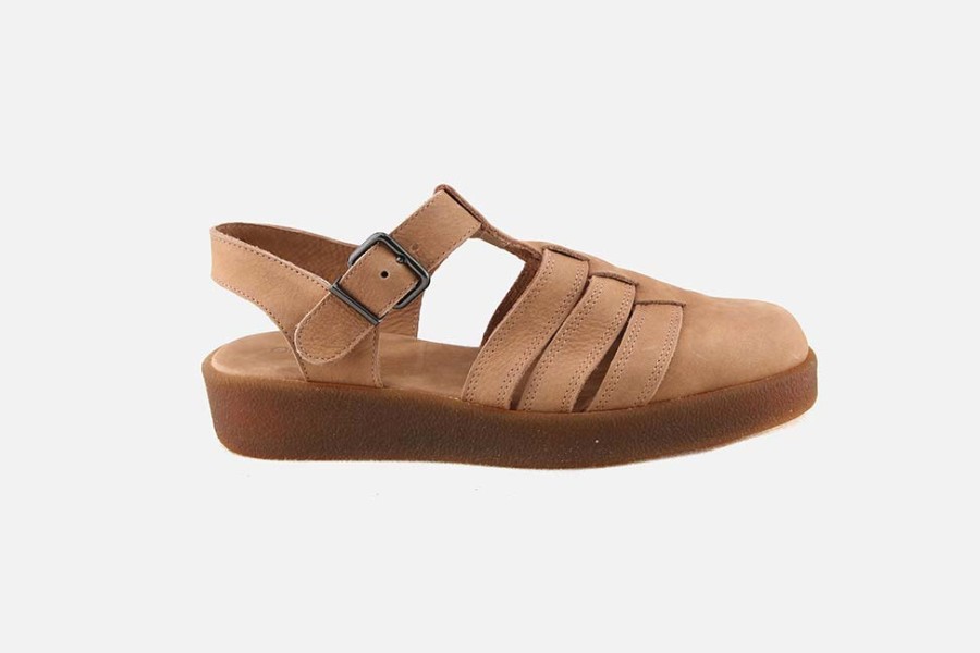 Women Arche | Arche - Comhan Muse Sandals On Labotte