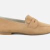 Women Paul Green | Paul Green - Prima Desert Loafers On Labotte