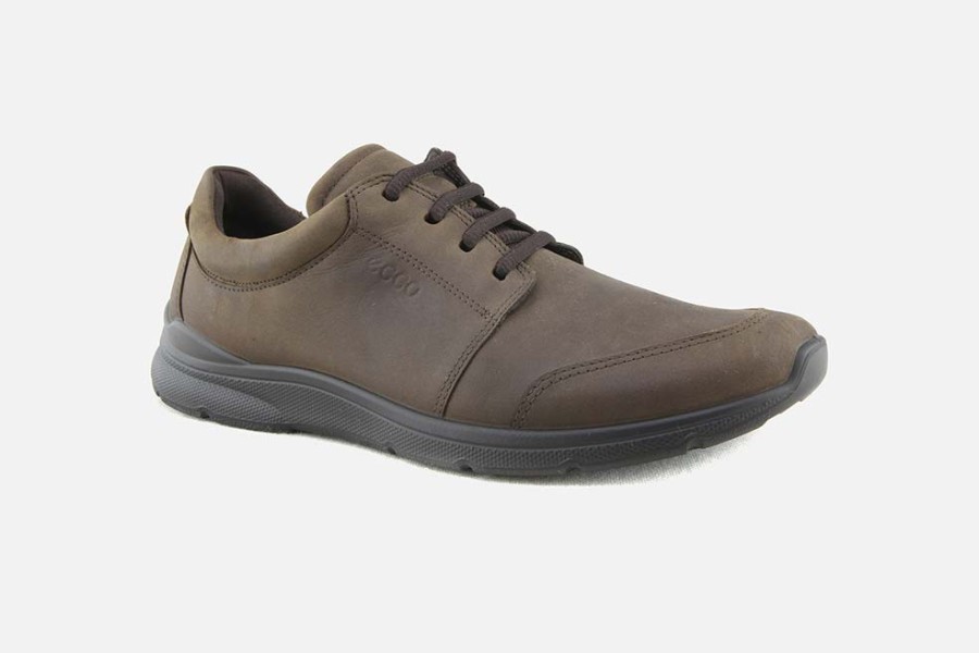 Men Ecco | Ecco - Irving Coffee Derbies On Labotte
