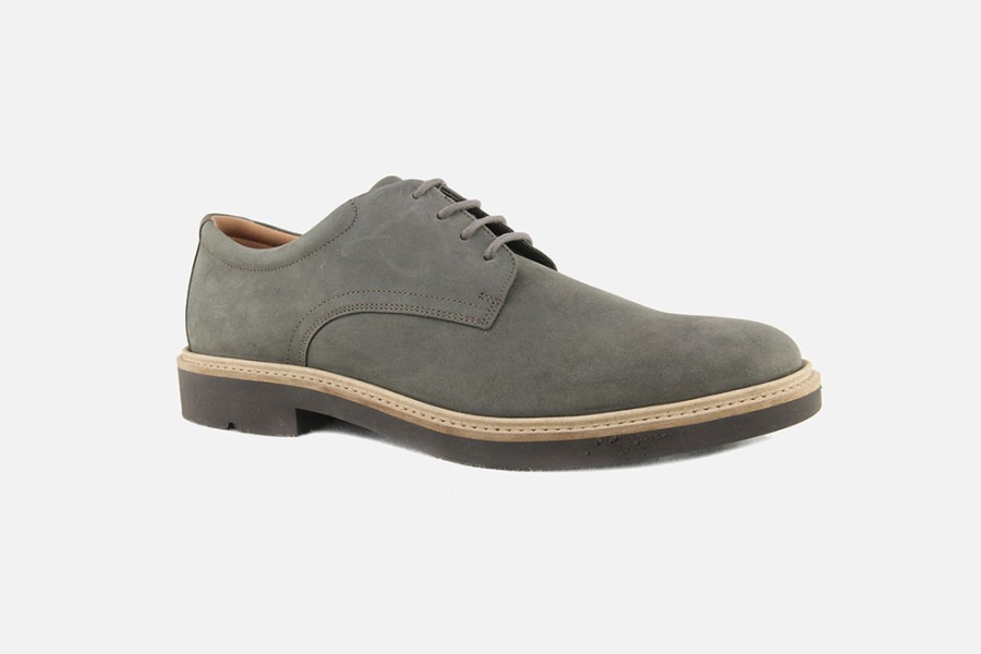 Men Ecco | Ecco - Metropole London Derby Mud Derbies On Labotte