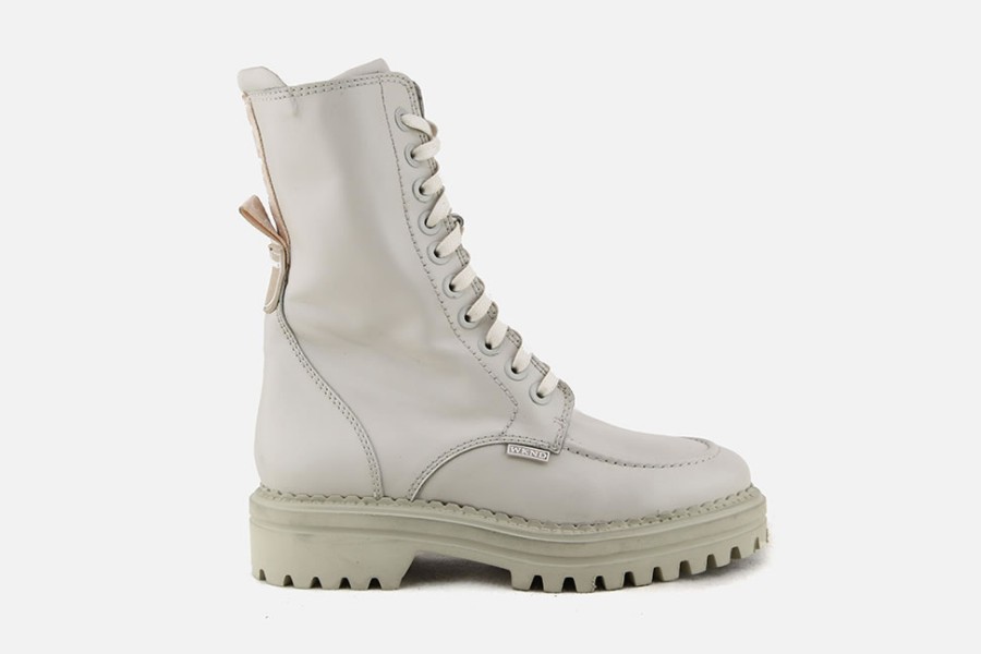 Women Weekend | Weekend - Furness Ice Lace-Up Boots On Labotte