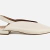 Women Pedro Miralles | Pedro Miralles - Fiorenza Ivoire Pumps On Labotte