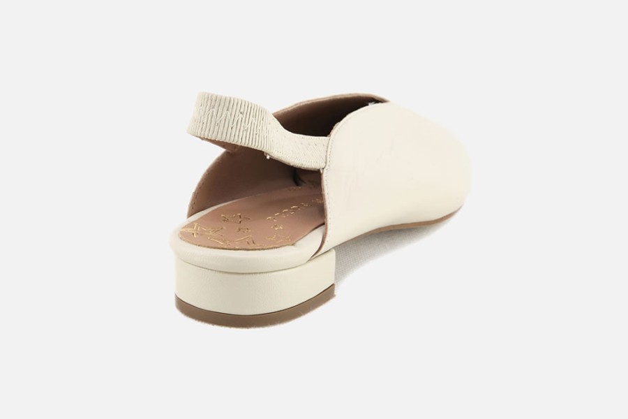 Women Pedro Miralles | Pedro Miralles - Fiorenza Ivoire Pumps On Labotte