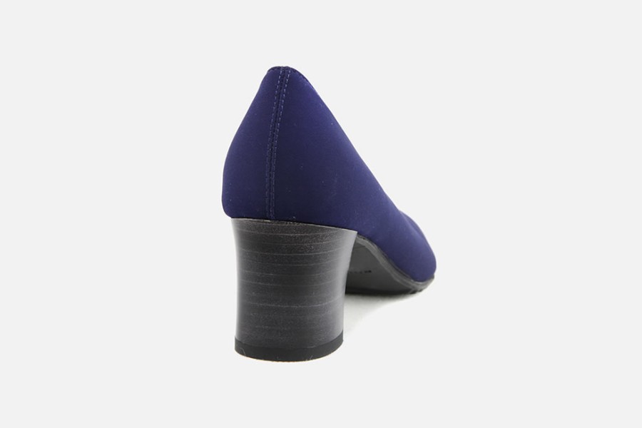 Women Brunate | Brunate - Bengali T Bleu Pumps On Labotte