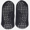 Women Falke | Falke - Homepads Black Slippers-Socks On Labotte