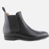 Women Crockett & Jones | Crockett & Jones - Bonnie Black Ankle Boots On Labotte