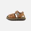 Boys Stones and Bones | Stones And Bones - Norman Cognac Sandals On Labotte