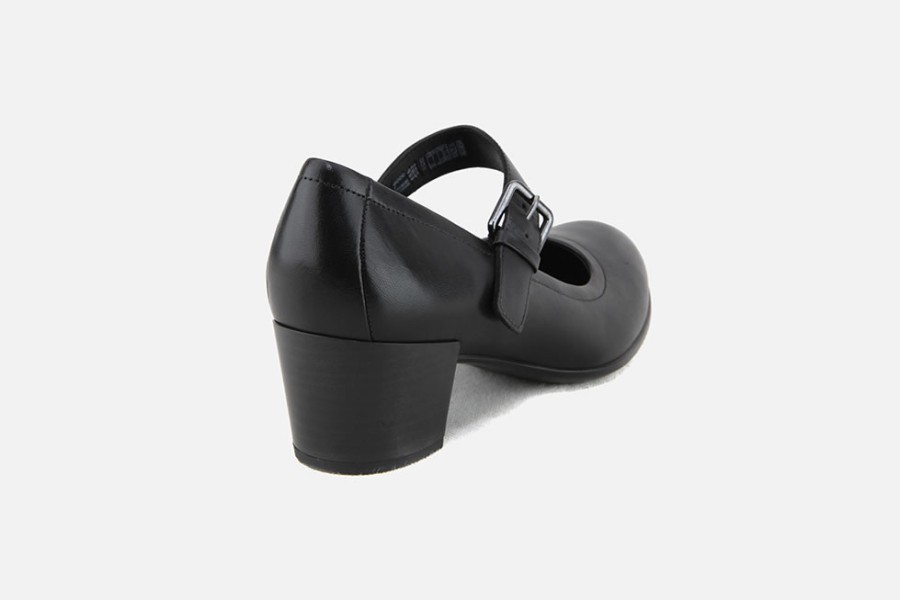 Women Ecco | Ecco - Showroom Noir Pumps On Labotte