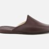 Men Heller | Heller - Xander Cafe Low Slippers On Labotte