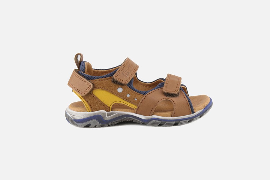 Boys Froddo | Froddo - Jojo Noisette Sandals On Labotte