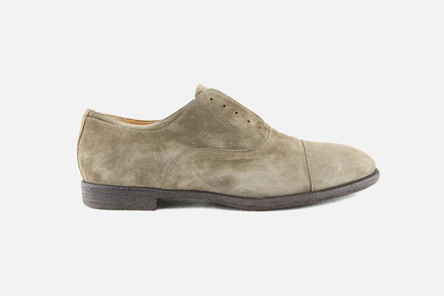 Men Sturlini | Sturlini - Safrano Dune Derbies On Labotte