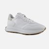 Women Hogan | Hogan - Hogan H601 Blanc Sneakers On Labotte
