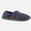 Girls Giesswein | Giesswein - Zebulon Navy Low Slippers On Labotte