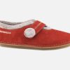 Women Nordikas | Nordikas - Nunavik Terracotta Low Slippers On Labotte