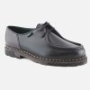 Men Paraboot | Paraboot - Michael Rework Noir Derbies On Labotte