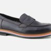Women LLOYD | Lloyd - Gin Moc Night Loafers On Labotte