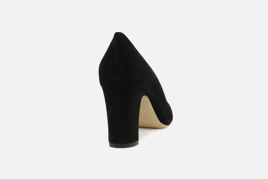 Women Cervone | Cervone - Capriccio D Noir Pumps On Labotte
