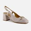 Women Pedro Miralles | Pedro Miralles - Fancy Blush Pumps On Labotte