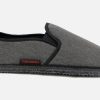 Women Giesswein | Giesswein - Opus Gris Low Slippers On Labotte