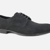 Men LLOYD | Lloyd - Porta Black Derbies On Labotte