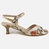 Women Brunate | Brunate - Barbizon Multi Sandals On Labotte