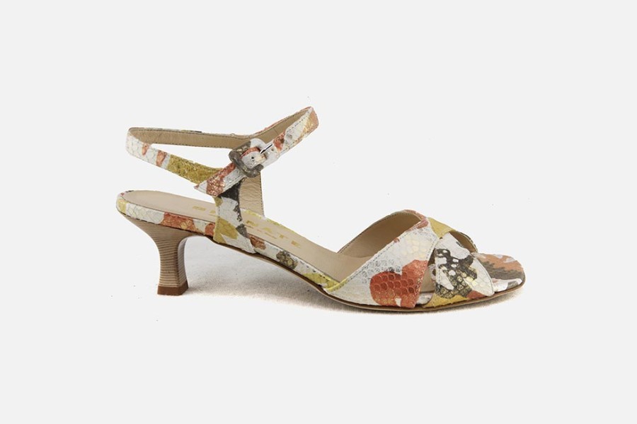 Women Brunate | Brunate - Barbizon Multi Sandals On Labotte