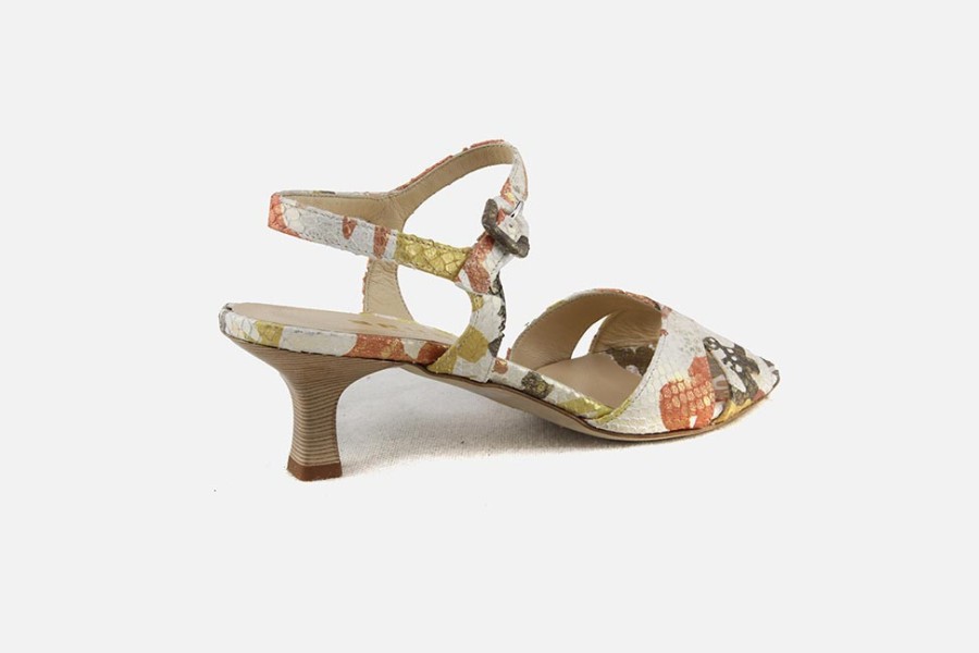 Women Brunate | Brunate - Barbizon Multi Sandals On Labotte
