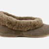 Women Draper | Draper - Jane Noisette Low Slippers On Labotte
