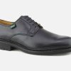 Men Paraboot | Paraboot - Frenaye Noir Derbies On Labotte