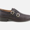 Women Jhay | Jhay - Hopken Brown Loafers On Labotte