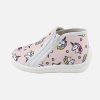 Girls Bellamy | Bellamy - La Licorne Rose High Slippers On Labotte