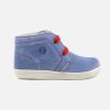 Girls Falcotto | Falcotto - Pilote Ciel Lace-Up Boots On Labotte