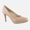 Women Hōgl | Hogl - Horesta Blush Pumps On Labotte