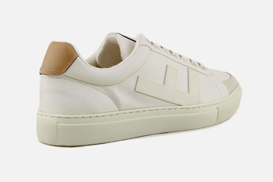 Men Flamingos Life | Flamingos Life - Classic 70 Off White Sneakers On Labotte